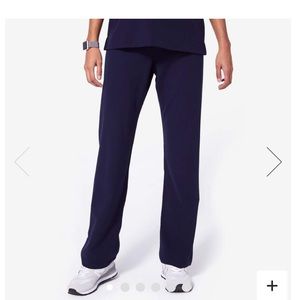 XXS Figs Scrubs Navy Livingston Scrub pant